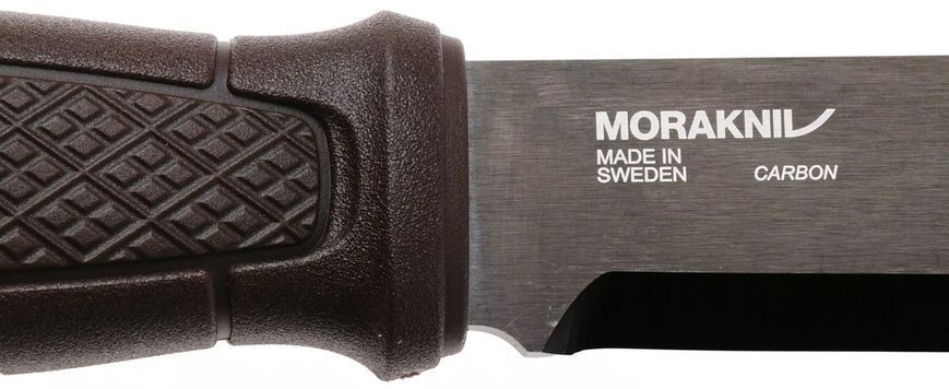 Нож Morakniv Garberg Grand Black Blade LS 14640 23050261 фото