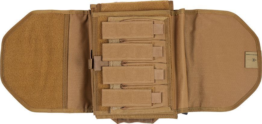 Сумка для ножей Microtech AMF 705 MCK Coyote 705-MCK-COY 14090636 фото