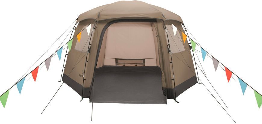 Намет шестимісний Easy Camp Moonlight Yurt Grey (120382) 928894 фото
