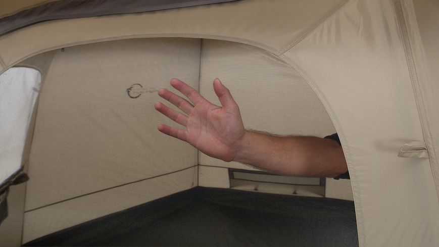 Намет шестимісний Easy Camp Moonlight Yurt Grey (120382) 928894 фото
