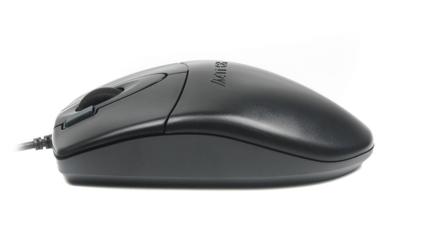 Миша A4Tech OP-620-D USB,чорна OP-620D USB (Black) 0202889 фото