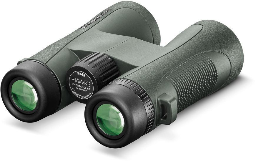 Бінокль Hawke Endurance Top Hinge ED 8x42 Green (36205) 921692 фото