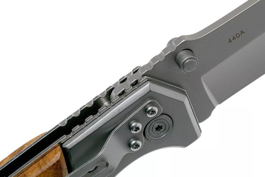 Ніж Boker Magnum Forest Ranger (440A) 01MB233 23730159 фото