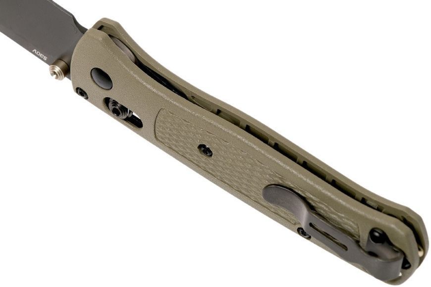 Ніж Benchmade Bugout Green 535GRY-1 4007840 фото