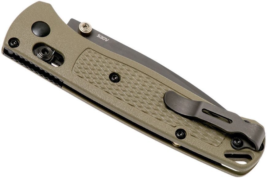Ніж Benchmade Bugout Green 535GRY-1 4007840 фото