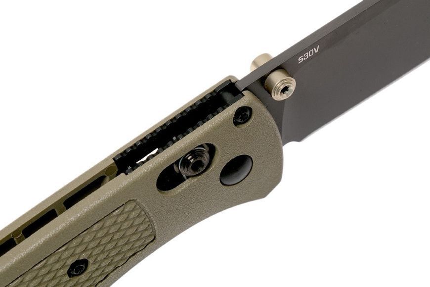 Ніж Benchmade Bugout Green 535GRY-1 4007840 фото