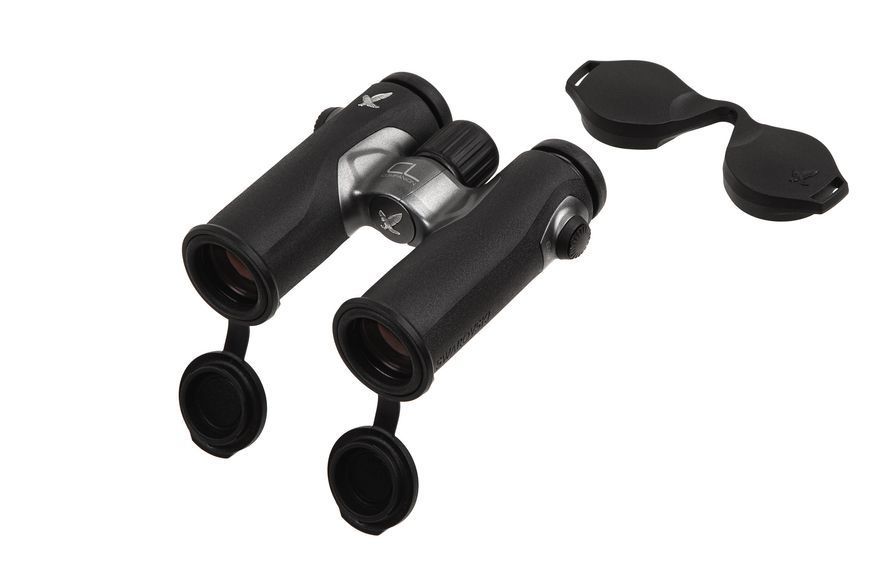 БІнокль Swarovski 8х30 CL COMPANION ANTHRACITE з сумкою NORTHERN LIGHTS SWB40 5002887 фото