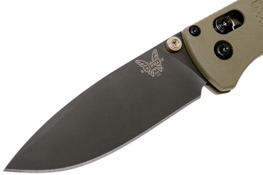 Ніж Benchmade Bugout Green 535GRY-1 4007840 фото