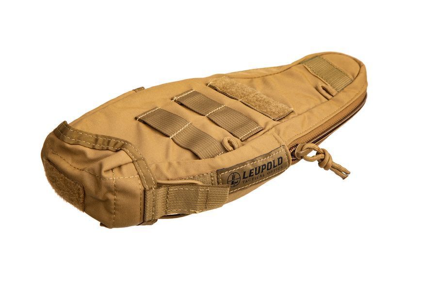 Подзорная труба Leupold Mark 4 12-40x60 Inverted H-32 черная 110183 5003368 фото