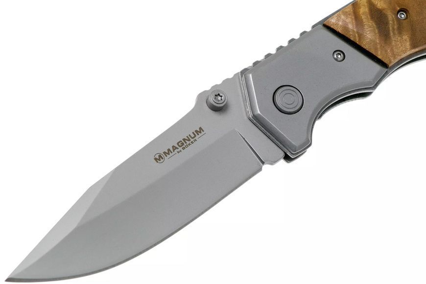 Ніж Boker Magnum Forest Ranger (440A) 01MB233 23730159 фото