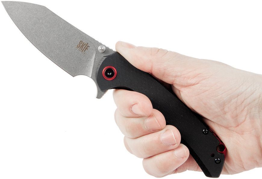 Нож Skif Jock Jr SW Black G-10 UL-002JSWB 17650354 фото