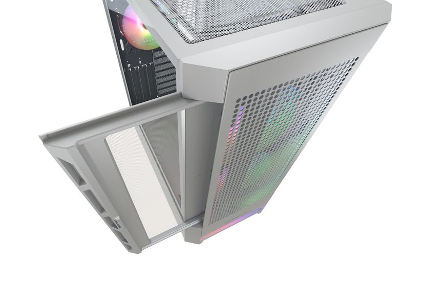 Корпус компьютерный Cougar Airface RGB White AIRFACE RGB White 1605761 фото