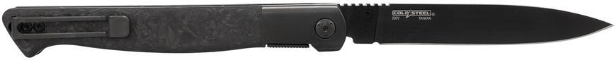 Нож Cold Steel Spectre Drop Point Black CPM-20CV CS-FL-39SDP 12601634 фото