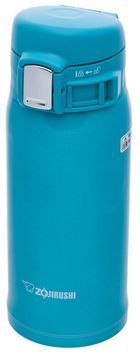 Термокухоль Zojirushi SM-SC36AV 0,36 л Блакитний 16780329 фото