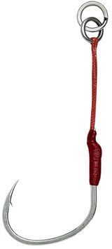 Крючок Savage Gear Bloody Assist Hook #3/0 (4 шт/уп) 18540960 фото
