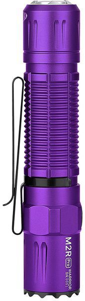 Ліхтар Olight M2R Pro Purple (1800 Lm) M2R Pro PU 23703921 фото