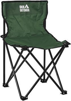 Стул раскладной Skif Outdoor Standard Цвет - green 3890013 фото