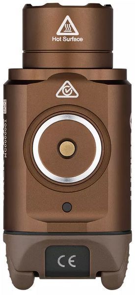 Фонарь Olight PL-3R Valkyrie Desert Tan (1500 Lm) 0.0002.0085 23704606 фото