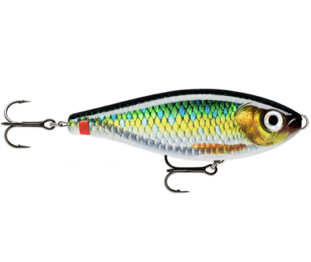 Воблер Rapala X-RAP HAKU 140 мм, 74 г (XRHK14 RNR) Y33440958 фото