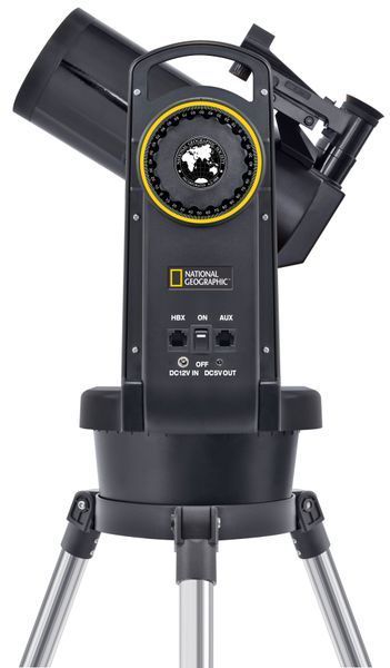 Телескоп National Geographic Automatic 90/1250 GOTO 9062100 фото