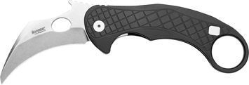 Ніж Lionsteel L.E.One Aluminium Black LE1 A BS 392094 фото