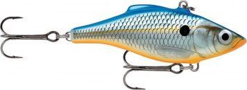 Воблер Rapala Rattlin' Rapala 50 мм, 11г (RNR05 BSD ) Y33440728 фото
