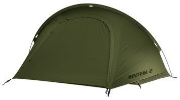 Намет двомісний Ferrino Sintesi 2 Olive Green (91175HOOFR) 926549 фото