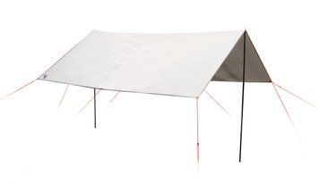Тент High Peak Capri 3.0 Aluminium/Dark Grey (10119) 929541 фото