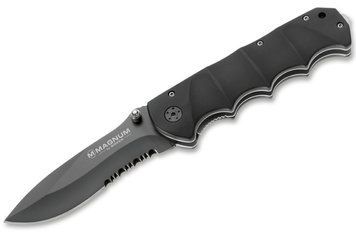 Ніж Boker Magnum Black Spear (440A) 01RY247 23730273 фото