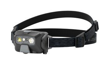 Налобний ліхтар LedLenser HF6R CORE, що заряджається, з режимом червоного світла, 800/500/250/20 502796 6010063 фото