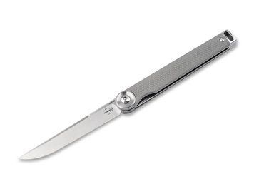 Ніж Boker Plus Kaizen Gray Satin 01BO678SOI 4008936 фото