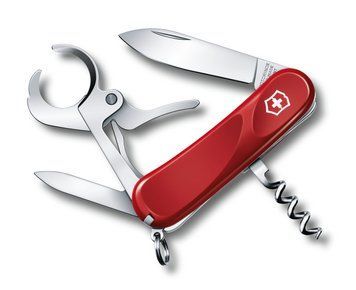 Швейцарський ніж Victorinox Delemont Cigar 36 2.5703.E 4000139 фото