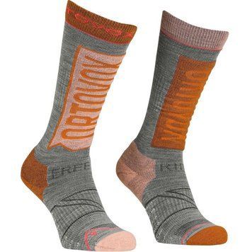 Носки Ortovox Free Ride Long Socks Wms 025.001.1080 фото