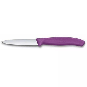 Ніж для чистки овочів Victorinox Swiss Classic Paring Фіолетовий 6.7605.C1 V77554400 фото