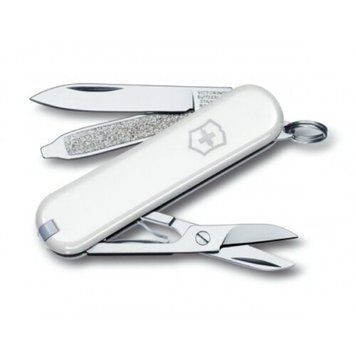 Швейцарський ніж Victorinox Сlassic SD Білий 0.6223.7 4001142 фото