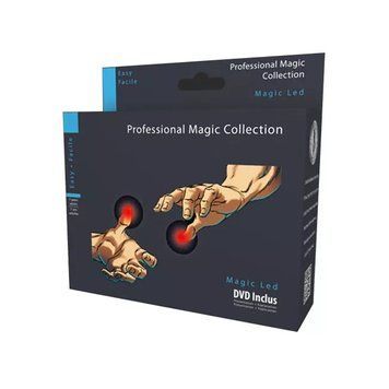 Фокус OID Magic Чарівне світло з DVD диском (558) V77553253 фото