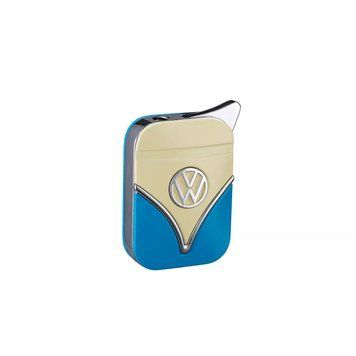 Зажигалка газовая Volkswagen LICENCES Samba Желто-голубая (40610003BLUYE) V77550262 фото