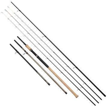 Фідерне вудлище Prologic MP Barbel Special 11'6"-13'6"/3.50-4.15m 2.5lbs/max 80g 18460306 фото