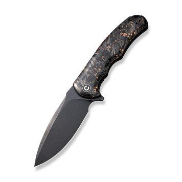 Ніж Civivi Praxis Shredded Carbon Fiber C803I 100000743 фото