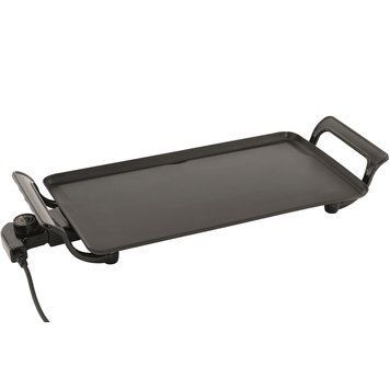 Гриль электрический Outwell Selby Griddle Black (650832) 928883 фото