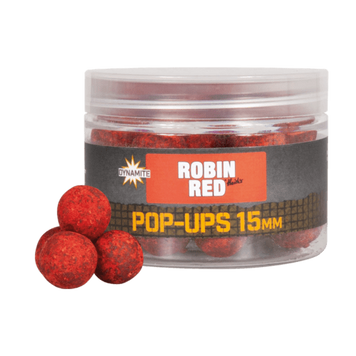 Поп-апи Robin Red Foodbait Pop-Ups 15 мм - DY1951 Y33441390 фото