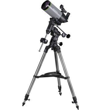 Телескоп Bresser FirstLight MAC 100/1400 EQ3 з адаптером для смартфона 9621802 фото