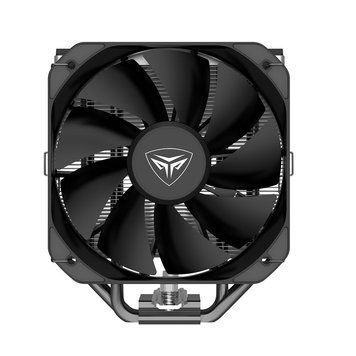 Кулер процесорний PCCOOLER K4 BK, чорний K4 BK 1606212 фото