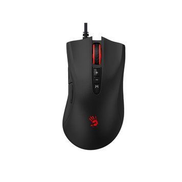 Миша ігрова A4Tech ES5 Bloody, чорна ES5 Bloody (Stone black) 1605582 фото