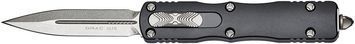 Ніж Microtech Dirac Double Edge Stonewash 225-10 14090089 фото