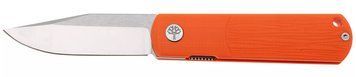 Нож Boker BRLW CPM MagnaCut G-10 Orange 110669 23731205 фото