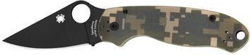 Ніж Spyderco Para 3 Camo Blake Blade CPM-S45VN C223GPCMOBK 871580 фото
