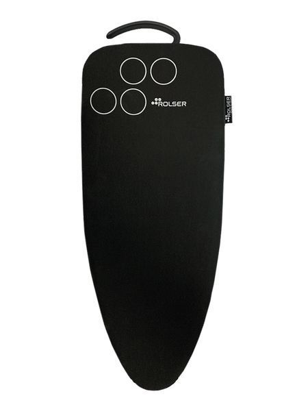 Гладильная доска Rolser K-Mini Surf Negro (K08001-1023) 929915 фото