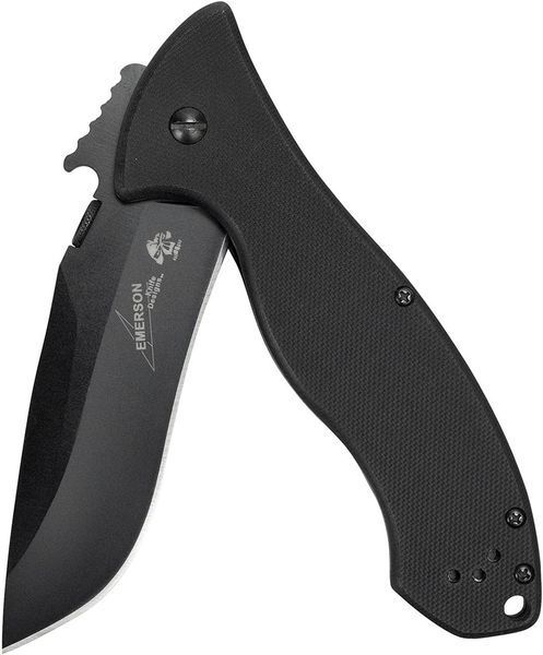 Ніж Kershaw Emerson CQC-9K 6045BLK 17400228 фото