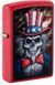 Запальничка Zippo 233 Uncle Sam Skull Design 46696 V77553910 фото 4